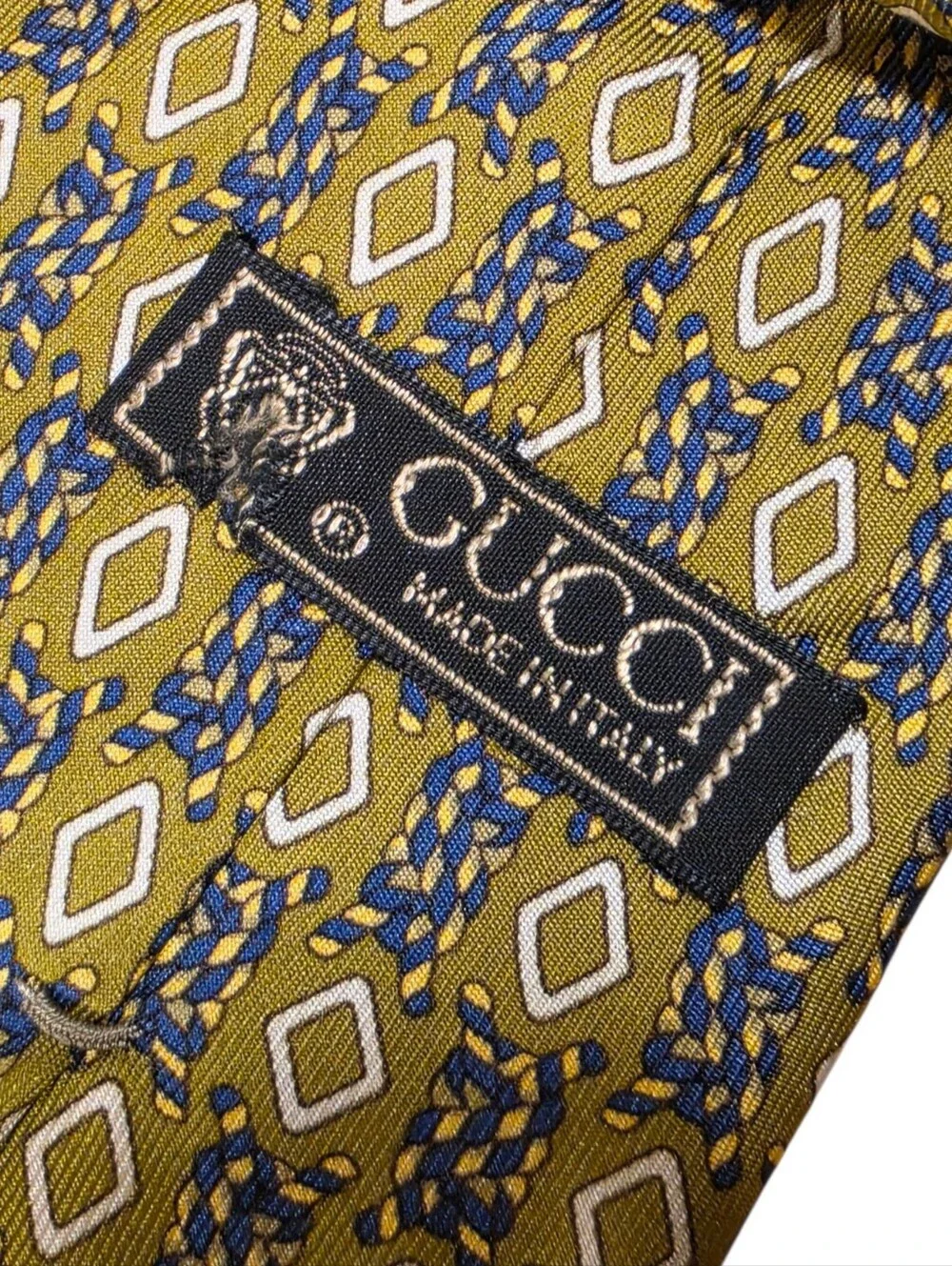 GUCCI TIE